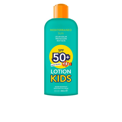 Mediterraneo Sun KIDS LOTION swim & play SPF50 200 ml