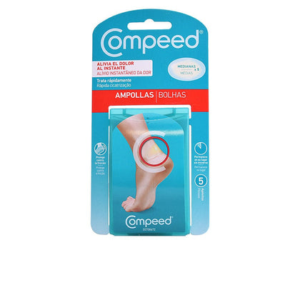 medium BLISTERS 5 dressings