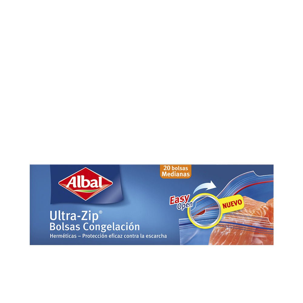 SACS DE CONGÉLATION HERMÉTIQUES MOYENS 20 u-0