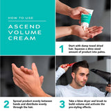 Crème à tenue moyenne Blumaan Ascend Volume 100 ml-11