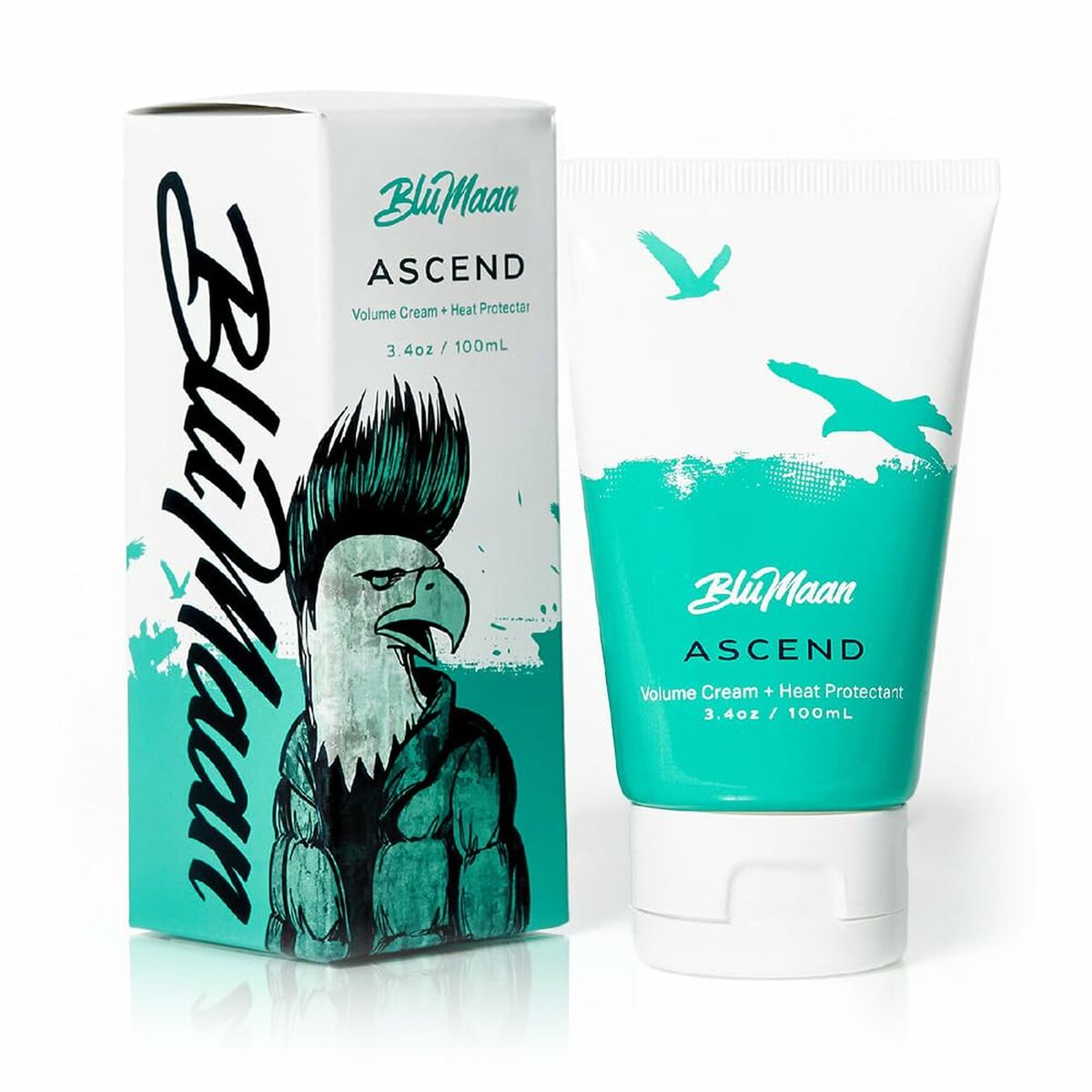 Medium Hold Setting Crème Blumaan Ascend Volume 100 ml - Cosmova