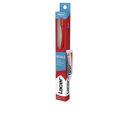BROSSE À DENTS MOYENNE VAR PACK 2 pcs