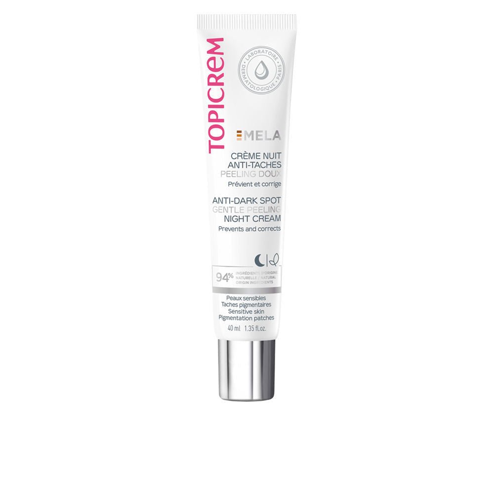 MELA anti-stain peeling night cream 40 ml - Cosmova