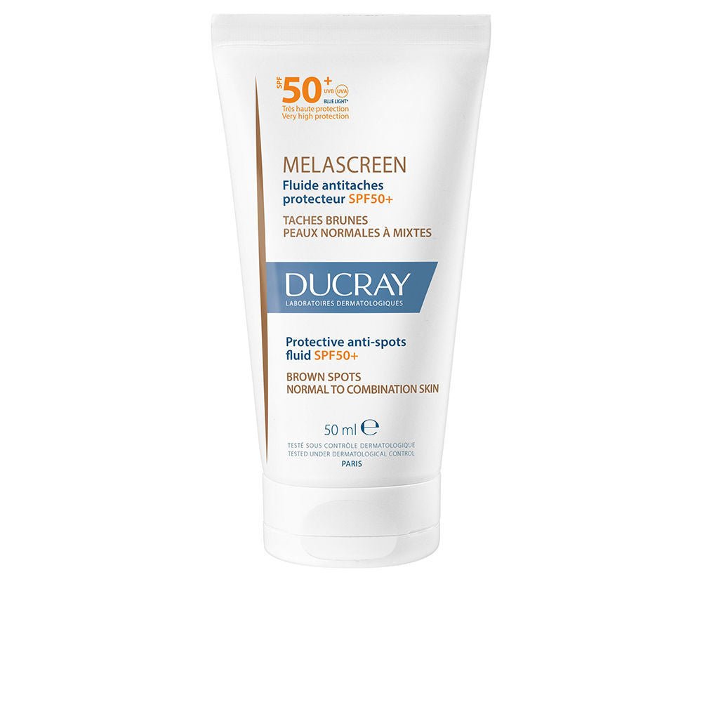 MELASCREEN protective anti-stain fluid SPF50+ 50 ml - Cosmova