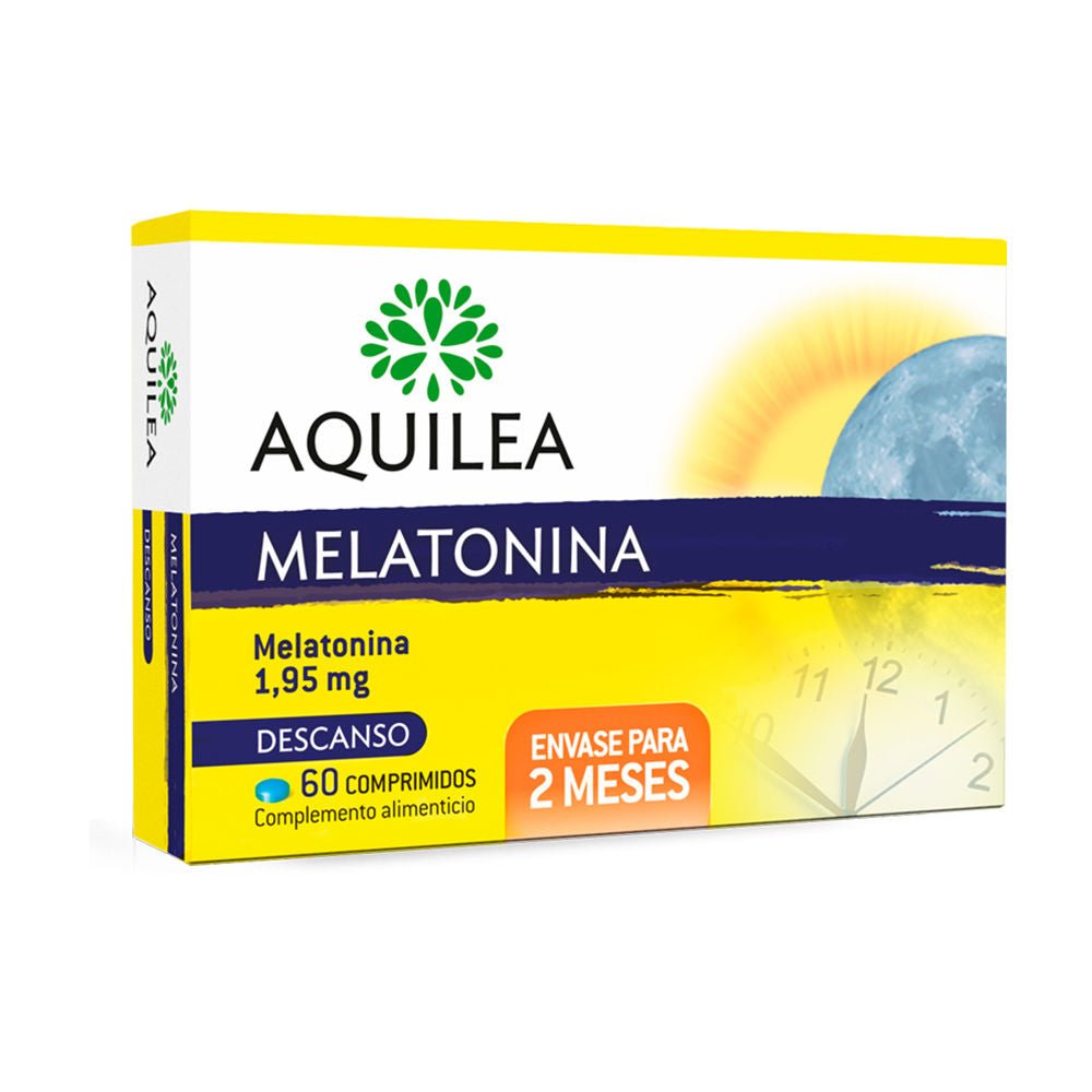 MELATONIN 1,95 mg Tabletten 60u-0