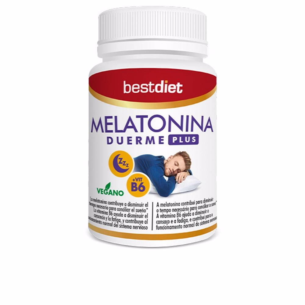 MELATONIN sleep plus 60 caps - Cosmova