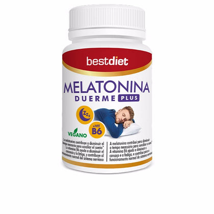 MELATONIN sleep plus 60 caps