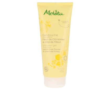 Melvita GELS DUCHA MIELES Y FLORES ducha fleur d'azahar & miel de tilo 200 ml