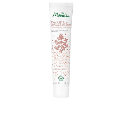 Melvita HYGIENE ESSENTIALS toothpaste Sensibile gums 75 ml