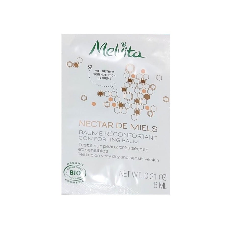 Melvita, Nectar De Miels, Biologico, Confortante, Balsamo per il corpo, 6 ml *Campione - Cosmova