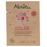 Melvita, Nectar de Roses, Biologico, Copertura leggera, Crema BB, Dorato, 1.5 ml *Campione - Cosmova