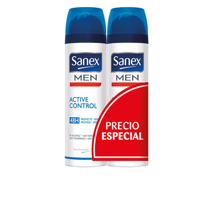 MEN ACTIVE CONTROL 48H Deo-Verdampfer Duo 2 x 200 ml