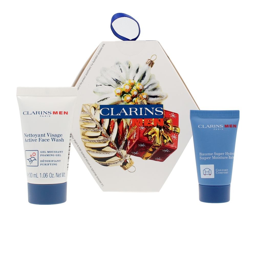 MEN BAUME HYDRATANT set 3 pz - Cosmova