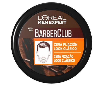 MEN EXPERT BARBER CLUB klassisches Fixierwachs 75 ml