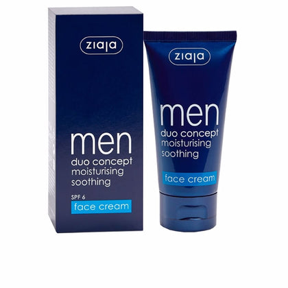 MEN crema viso per uomo SPF6 50 ml