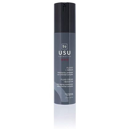 MEN fluido + ser 50 ml