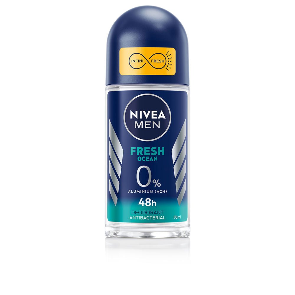 MEN FRESH OCEAN deo roll-on 50 ml - Cosmova