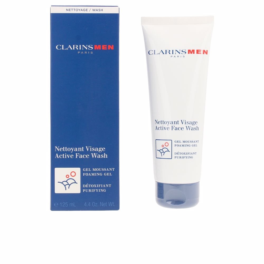 MEN limpiador rostro 125 ml - Cosmova