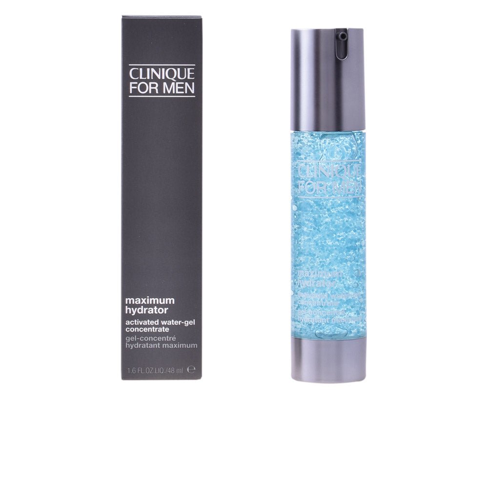 MEN MAXIMUN activated water gel concentrate 48 ml - Cosmova