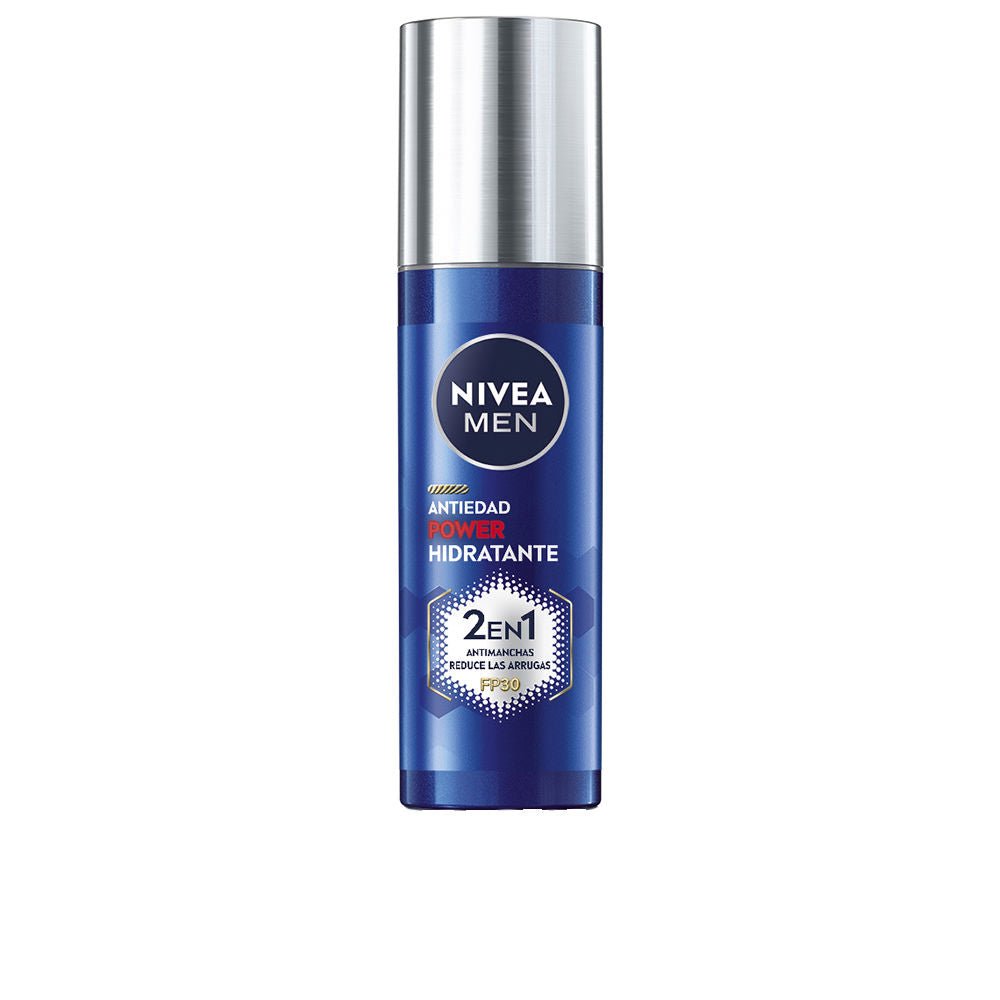 MEN POWER anti-aging cream 2 in 1 SPF30 50 ml - Cosmova