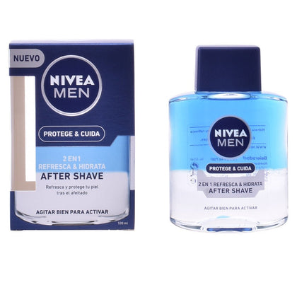 MEN PROTEGE & CUIDA dopobarba 2 in 1 100 ml
