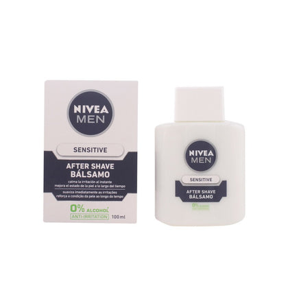 MEN SENSITIVE balsamo dopobarba 0% alcool 100 ml