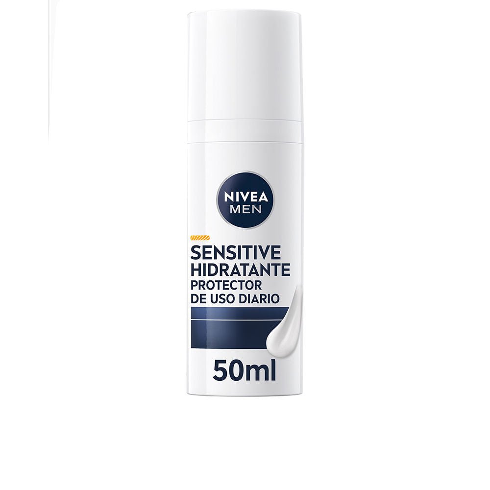 MEN SENSITIVE moisturizing cream SPF30 50 ml - Cosmova