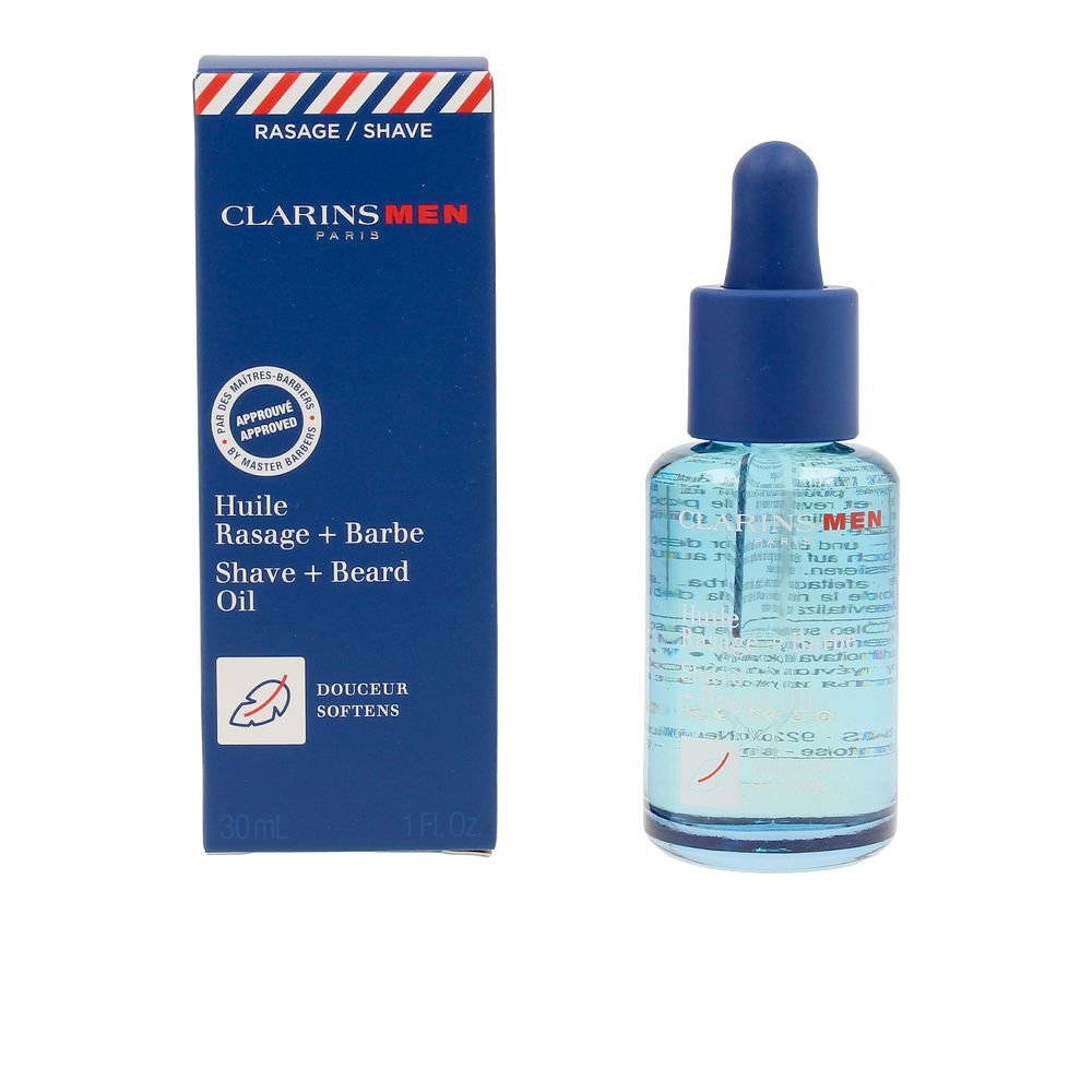 MEN Ulei de ras si barba 30 ml-0