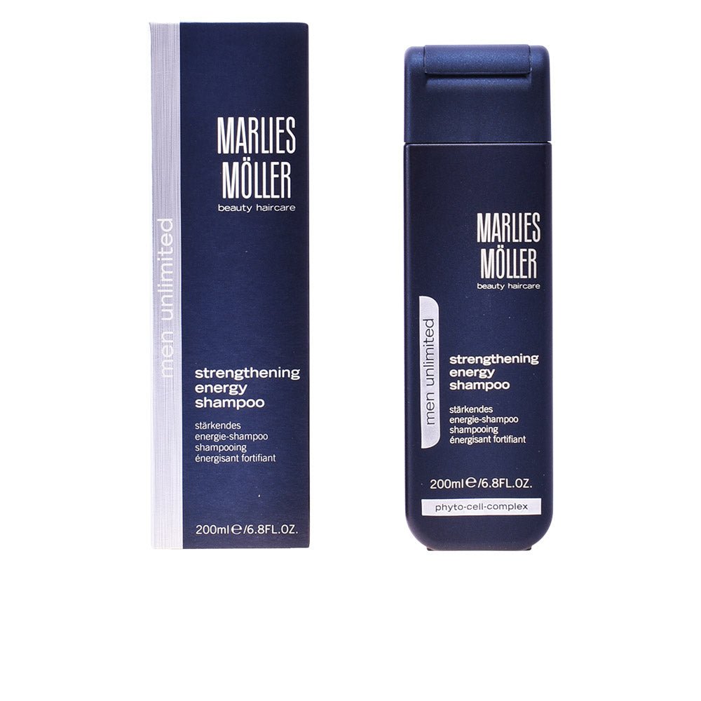 MEN UNLIMITED stärkendes Shampoo 200 ml-0