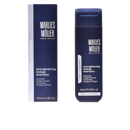 MEN UNLIMITED stärkendes Shampoo 200 ml