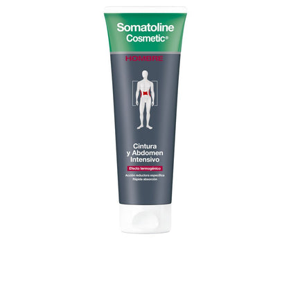 MEN WAIST &amp; ABDOMEN Intensive slimming cryogenic effect 250 ml