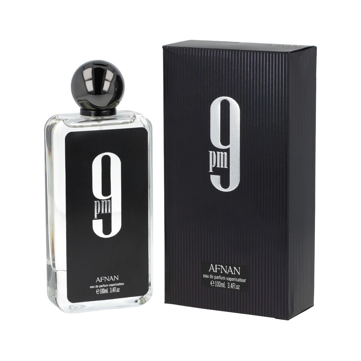 Men's Perfume Afnan EDP 9 Pm 100 ml - Cosmova