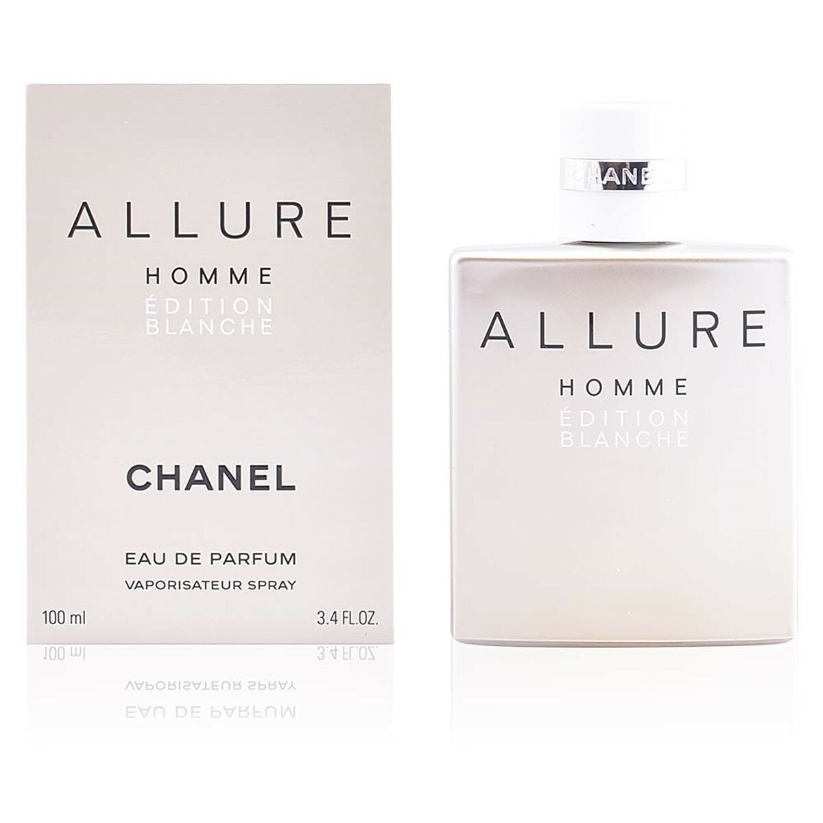 Profumo da uomo Allure Homme Edition Blanche Chanel EDP EDP-1