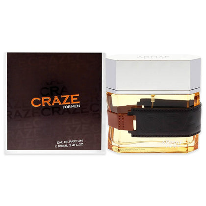 Profumo da uomo Armaf EDP Craze For Men 100 ml