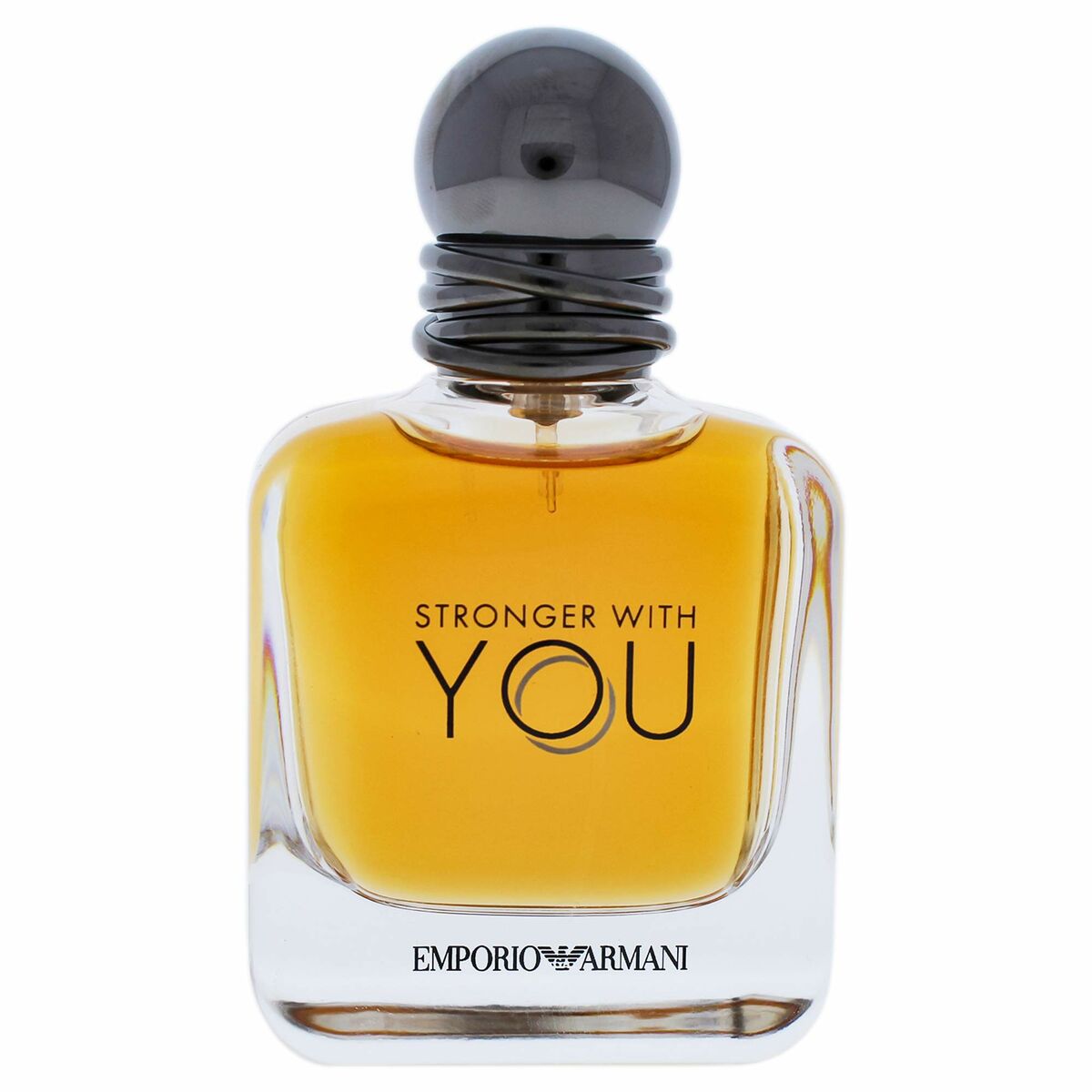 Men's Perfume Armani Stronger With You EDT Stronger With You - Cosmova