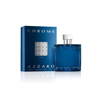 Men's Perfume Azzaro Chrome Parfum EDP 50 ml