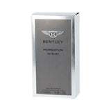 Men's Perfume Bentley EDP Momentum Intense 100 ml - Cosmova