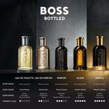 Men's Perfume BOSS BOSS BOTTLED EDP 50 ml - Cosmova