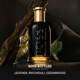 Men's Perfume BOSS BOSS BOTTLED EDP 50 ml - Cosmova