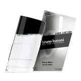 Profumo Uomo Bruno Banani EDT Pure Man 50 ml-0