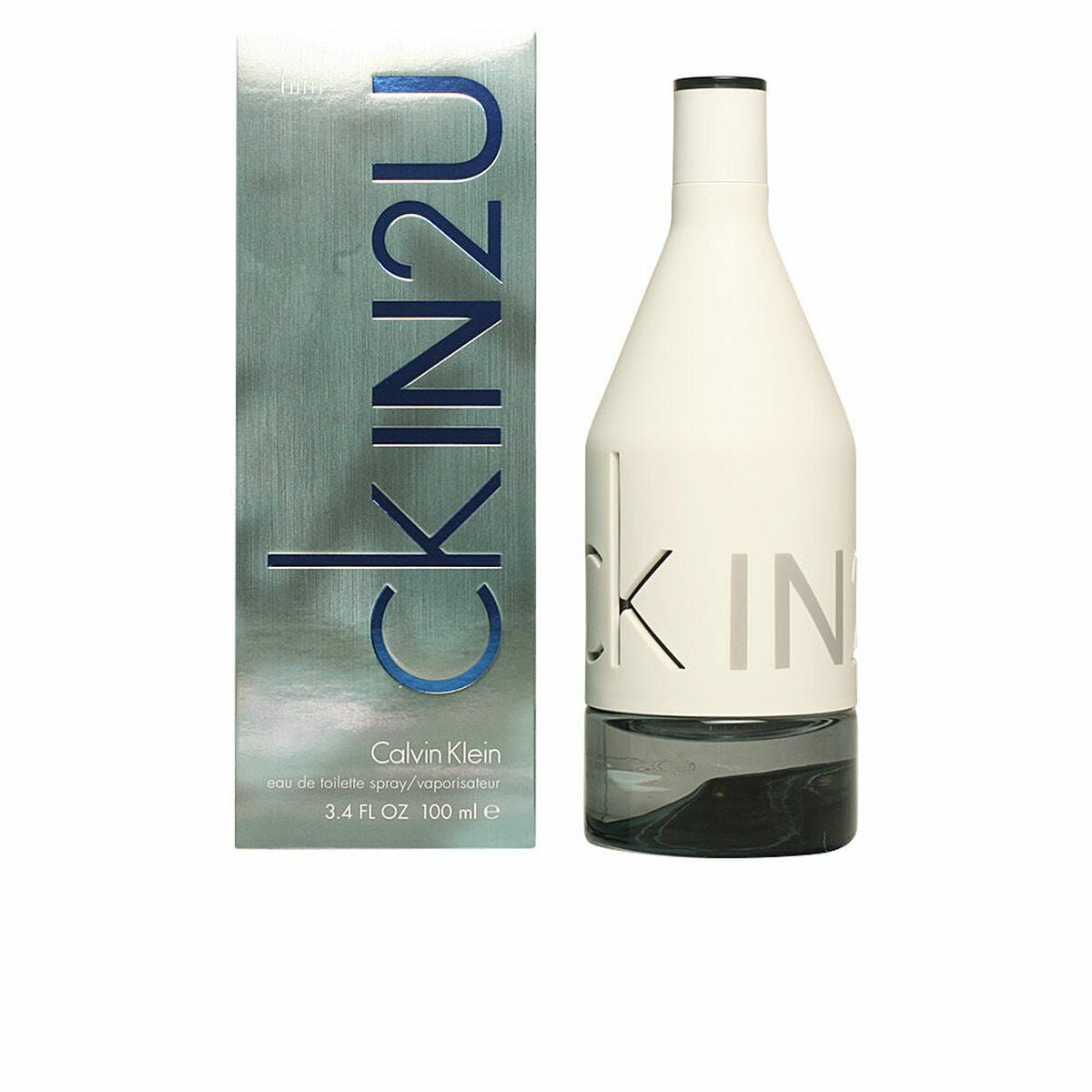 Profumo da uomo Calvin Klein 152414 EDT 100 ml-0