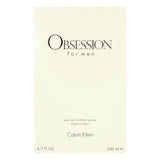 Men's Perfume Calvin Klein EDT 200 ml Obsession For Men - Cosmova