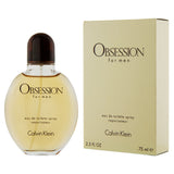 Men's Perfume Calvin Klein EDT Obsession 75 ml - Cosmova