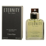 Profumo da uomo Calvin Klein Eternity EDT-5