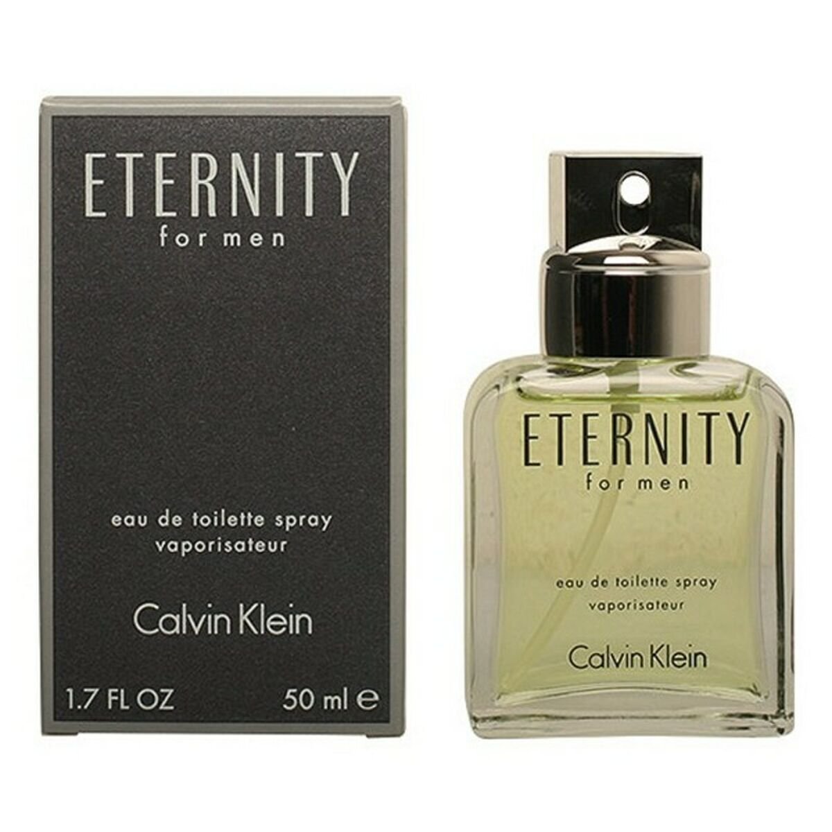 Profumo da uomo Calvin Klein Eternity EDT-3