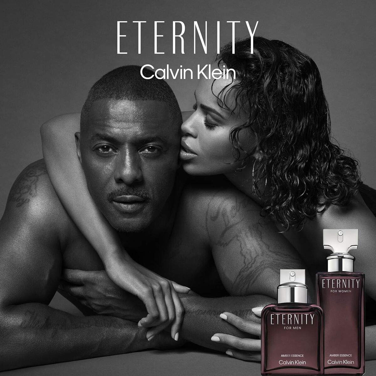 Profumo da uomo Calvin Klein ETERNITY FOR MEN 100 ml-1