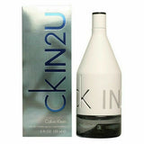 Men's Perfume Calvin Klein In2U EDT 150 ml - Cosmova