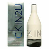 Men's Perfume Calvin Klein In2U EDT 150 ml - Cosmova