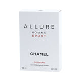 Men's Perfume Chanel Allure Homme Sport Cologne EDC 100 ml - Cosmova