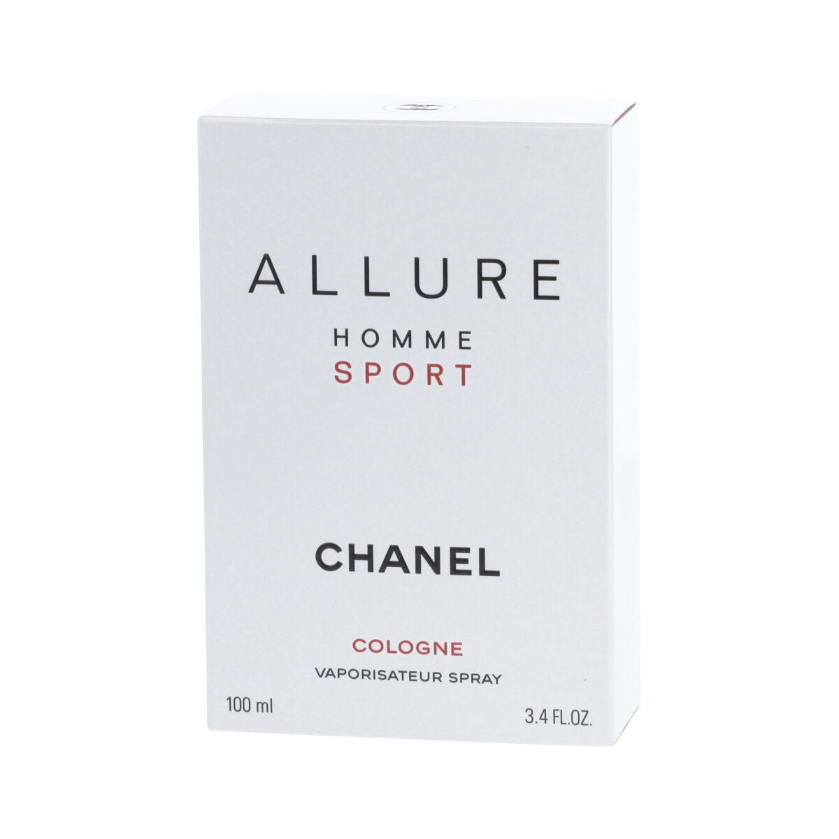 Men's Perfume Chanel Allure Homme Sport Cologne EDC 100 ml - Cosmova
